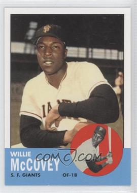 2010 Topps - The Cards Your Mom Threw Out #CMT128 - Willie McCovey