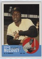 Willie McCovey [EX to NM]