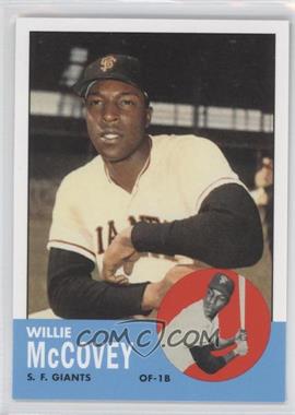 2010 Topps - The Cards Your Mom Threw Out #CMT128 - Willie McCovey