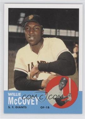 2010 Topps - The Cards Your Mom Threw Out #CMT128 - Willie McCovey