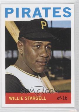 2010 Topps - The Cards Your Mom Threw Out #CMT129 - Willie Stargell
