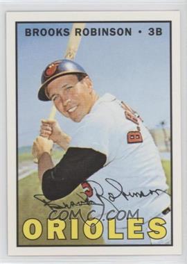 2010 Topps - The Cards Your Mom Threw Out #CMT132 - Brooks Robinson