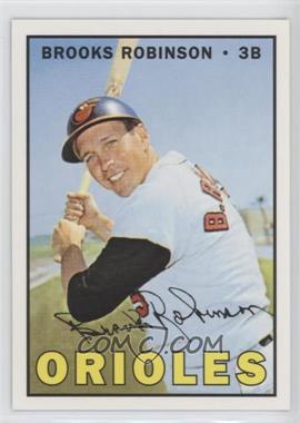 2010 Topps - The Cards Your Mom Threw Out #CMT132 - Brooks Robinson