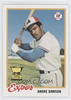 Andre Dawson