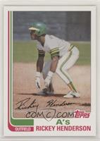 Rickey Henderson