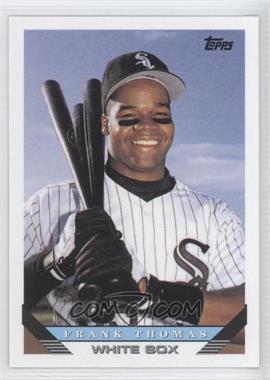 2010 Topps - The Cards Your Mom Threw Out #CMT158 - Frank Thomas