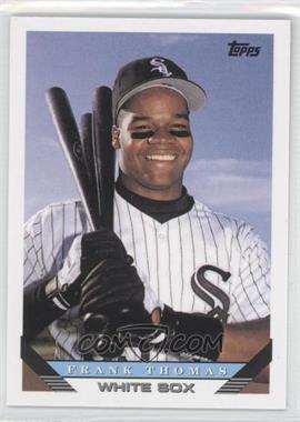 2010 Topps - The Cards Your Mom Threw Out #CMT158 - Frank Thomas