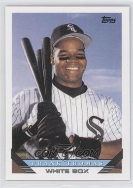 2010 Topps - The Cards Your Mom Threw Out #CMT158 - Frank Thomas