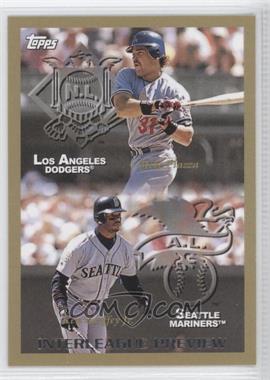 2010 Topps - The Cards Your Mom Threw Out #CMT163 - Mike Piazza, Ken Griffey Jr.