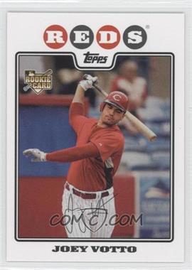 2010 Topps - The Cards Your Mom Threw Out #CMT173 - Joey Votto