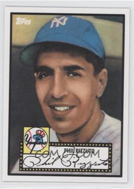 2010 Topps - The Cards Your Mom Threw Out #CMT59 - Phil Rizzuto
