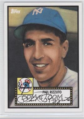 2010 Topps - The Cards Your Mom Threw Out #CMT59 - Phil Rizzuto