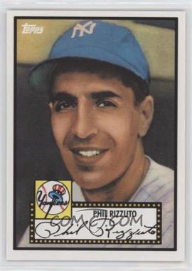 2010 Topps - The Cards Your Mom Threw Out #CMT59 - Phil Rizzuto