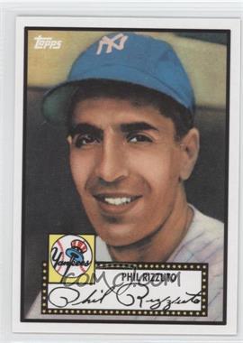 2010 Topps - The Cards Your Mom Threw Out #CMT59 - Phil Rizzuto