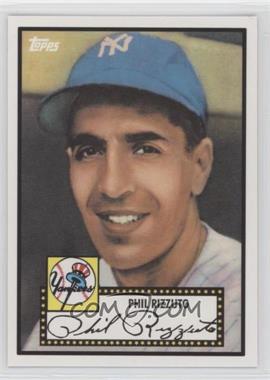 2010 Topps - The Cards Your Mom Threw Out #CMT59 - Phil Rizzuto