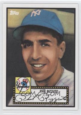 2010 Topps - The Cards Your Mom Threw Out #CMT59 - Phil Rizzuto
