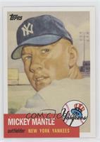 Mickey Mantle