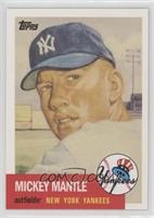 Mickey Mantle