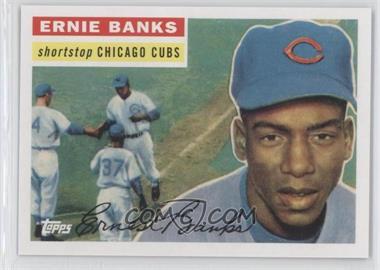 2010 Topps - The Cards Your Mom Threw Out #CMT63 - Ernie Banks
