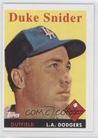 Duke Snider