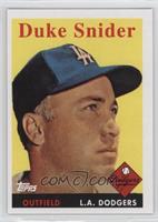 Duke Snider