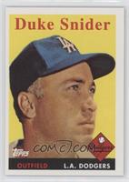 Duke Snider