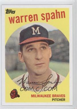 2010 Topps - The Cards Your Mom Threw Out #CMT66 - Warren Spahn