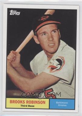 2010 Topps - The Cards Your Mom Threw Out #CMT68 - Brooks Robinson