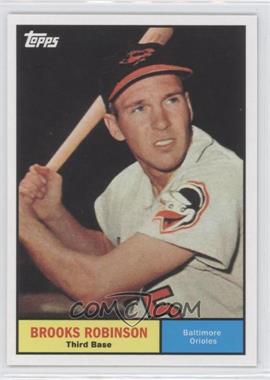 2010 Topps - The Cards Your Mom Threw Out #CMT68 - Brooks Robinson
