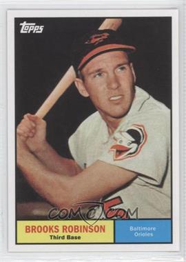 2010 Topps - The Cards Your Mom Threw Out #CMT68 - Brooks Robinson