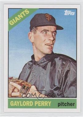 2010 Topps - The Cards Your Mom Threw Out #CMT73 - Gaylord Perry