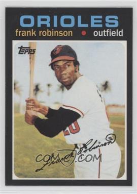 2010 Topps - The Cards Your Mom Threw Out #CMT78 - Frank Robinson