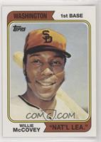 Willie McCovey