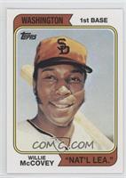 Willie McCovey