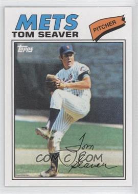 2010 Topps - The Cards Your Mom Threw Out #CMT84 - Tom Seaver