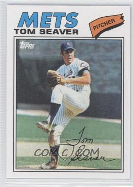 2010 Topps - The Cards Your Mom Threw Out #CMT84 - Tom Seaver