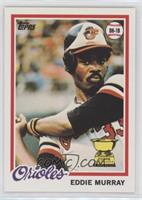 Eddie Murray [EX to NM]