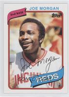 Joe Morgan