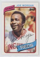 Joe Morgan