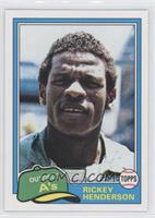 Rickey Henderson