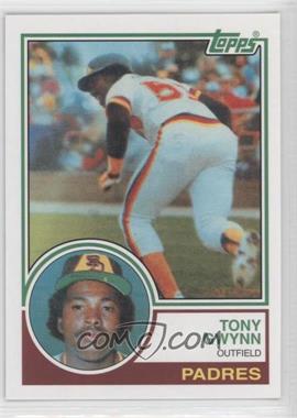 2010 Topps - The Cards Your Mom Threw Out #CMT90 - Tony Gwynn
