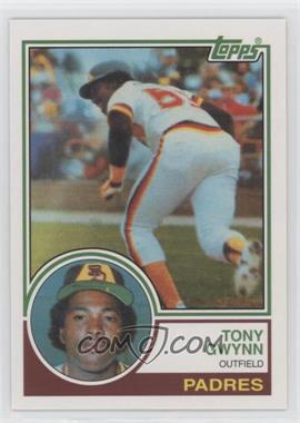 2010 Topps - The Cards Your Mom Threw Out #CMT90 - Tony Gwynn