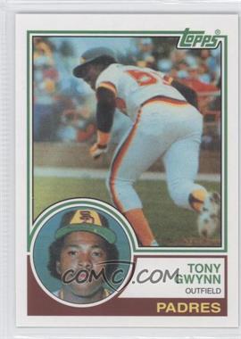 2010 Topps - The Cards Your Mom Threw Out #CMT90 - Tony Gwynn