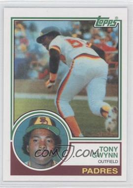 2010 Topps - The Cards Your Mom Threw Out #CMT90 - Tony Gwynn