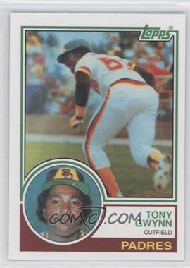 2010 Topps - The Cards Your Mom Threw Out #CMT90 - Tony Gwynn