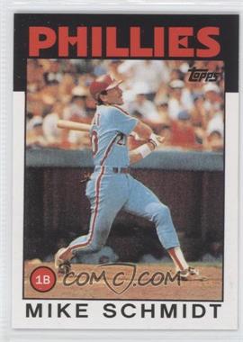 2010 Topps - The Cards Your Mom Threw Out #CMT93 - Mike Schmidt
