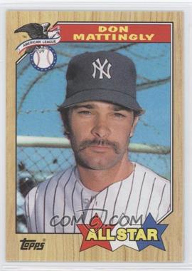2010 Topps - The Cards Your Mom Threw Out #CMT94 - Don Mattingly