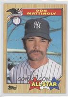 Don Mattingly