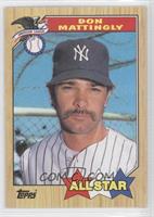 Don Mattingly