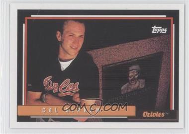 2010 Topps - The Cards Your Mom Threw Out #CMT99 - Cal Ripken Jr.